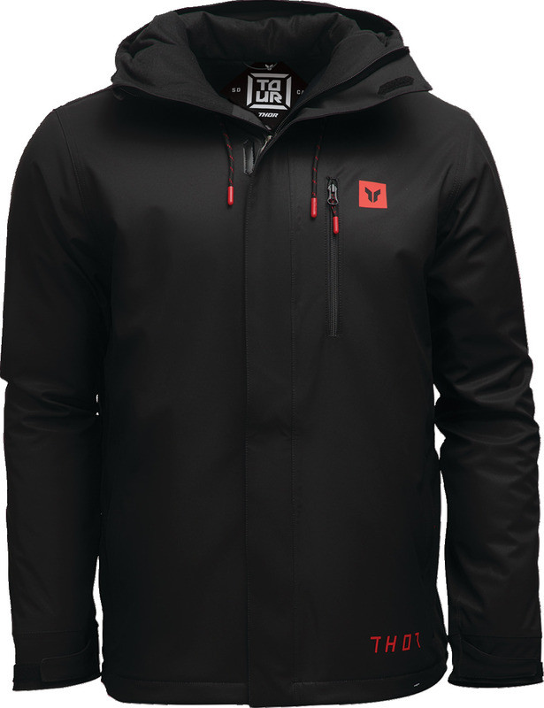Thor Heavyweight Tour Black Jacket