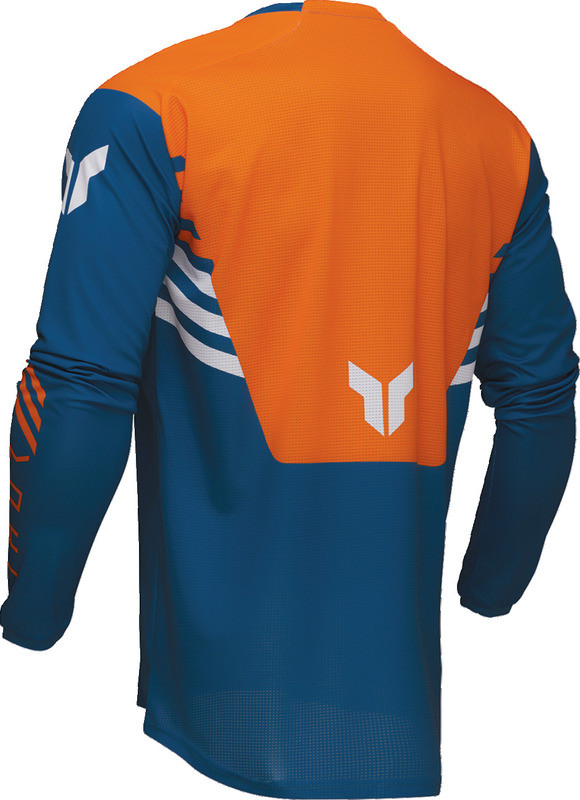 Thor LAUNCHMODE Zone Blue Jersey