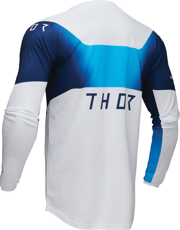 Thor LAUNCHMODE Storm White Jersey