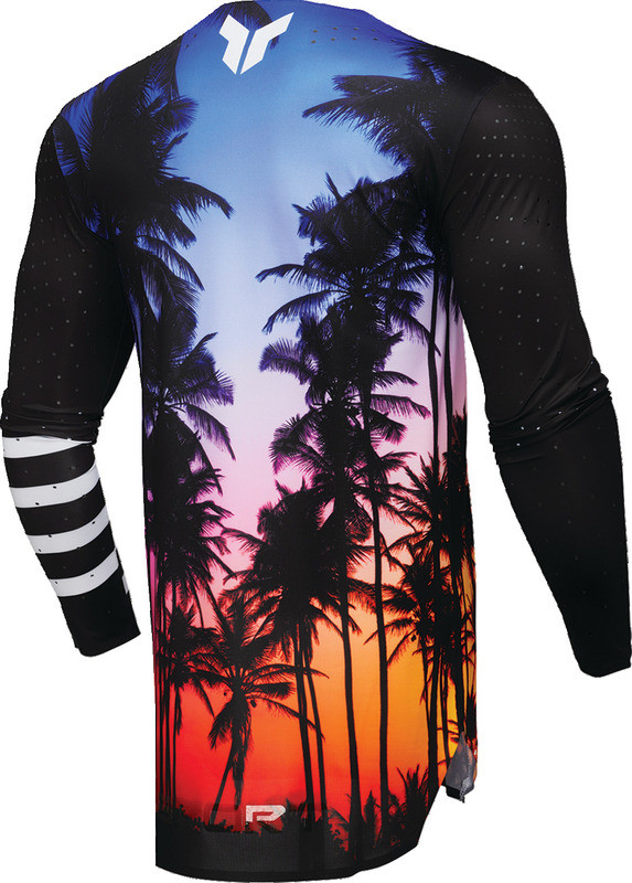 Thor SPORTMODE SD Black Jersey