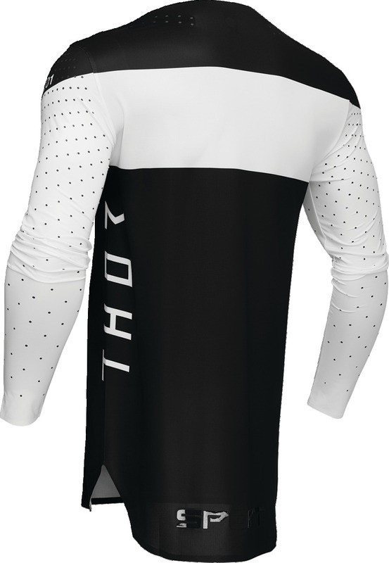 Thor SPORTMODE Strike Black Jersey