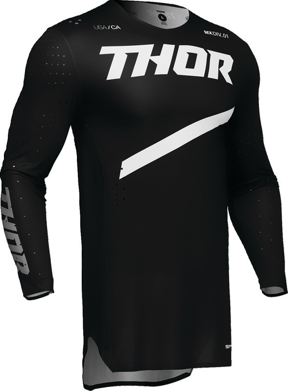 Thor SPORTMODE Brave Black Jersey