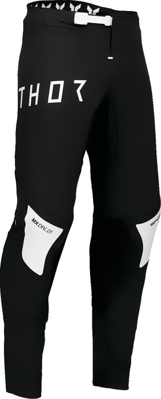 Thor SPORTMODE Strike Black Pants