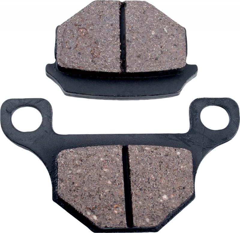 Outside Brake Pads - 13-0416