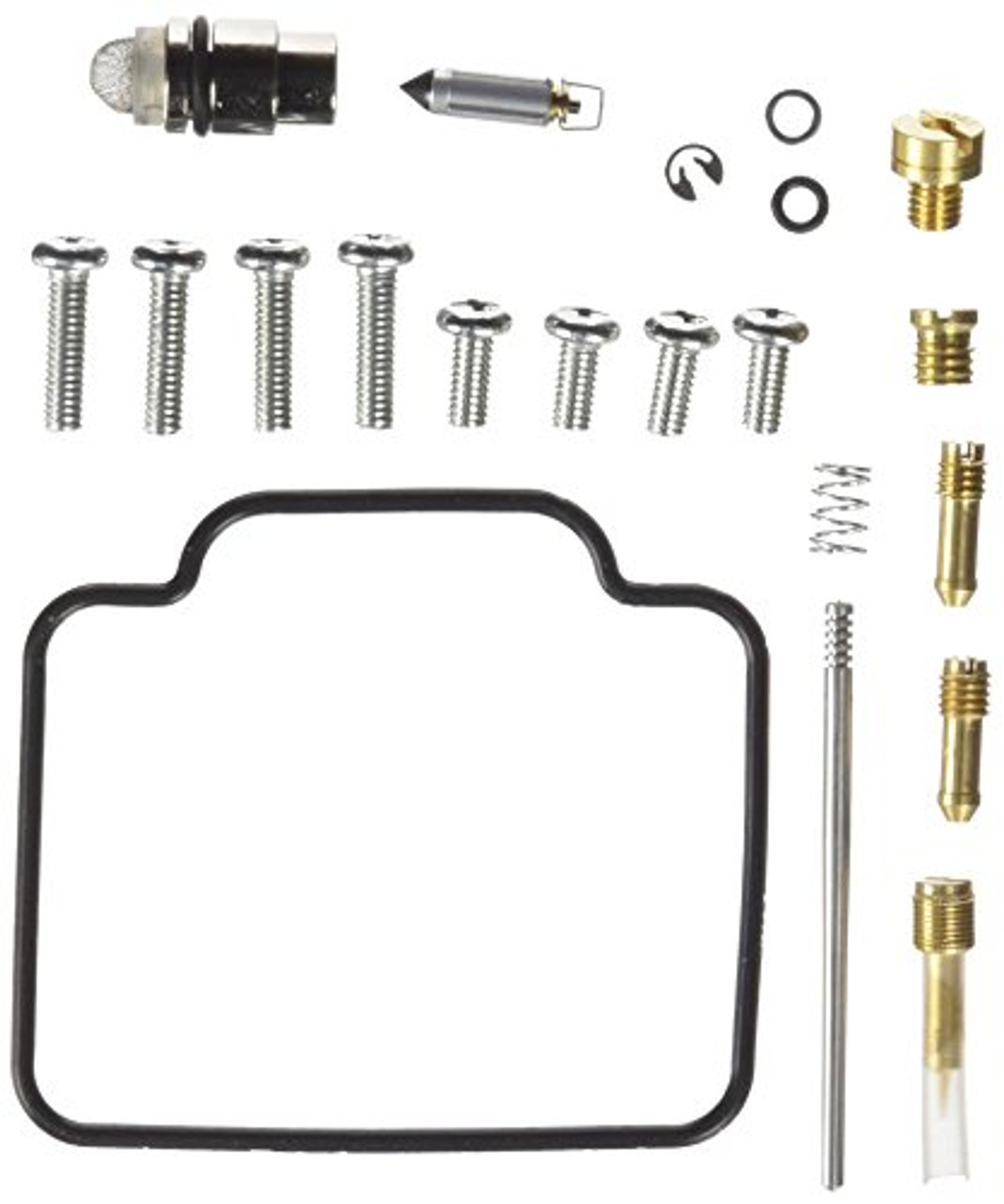 All Balls Carburetor Repair Kit - 26-1011