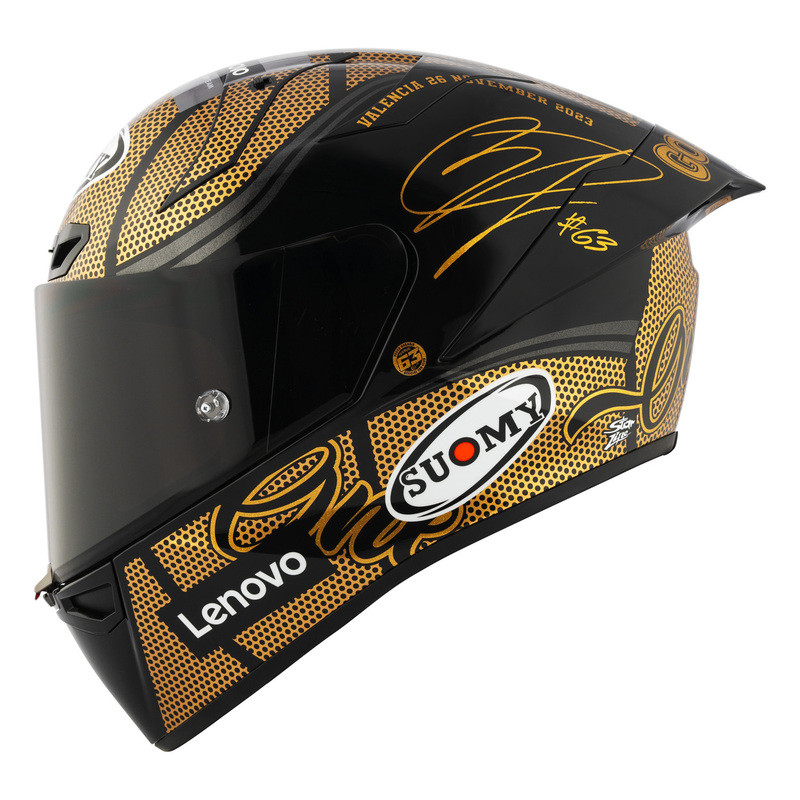 Suomy S1-XR GP Pecco Limited Edition '23 Helmet - Speed Addicts