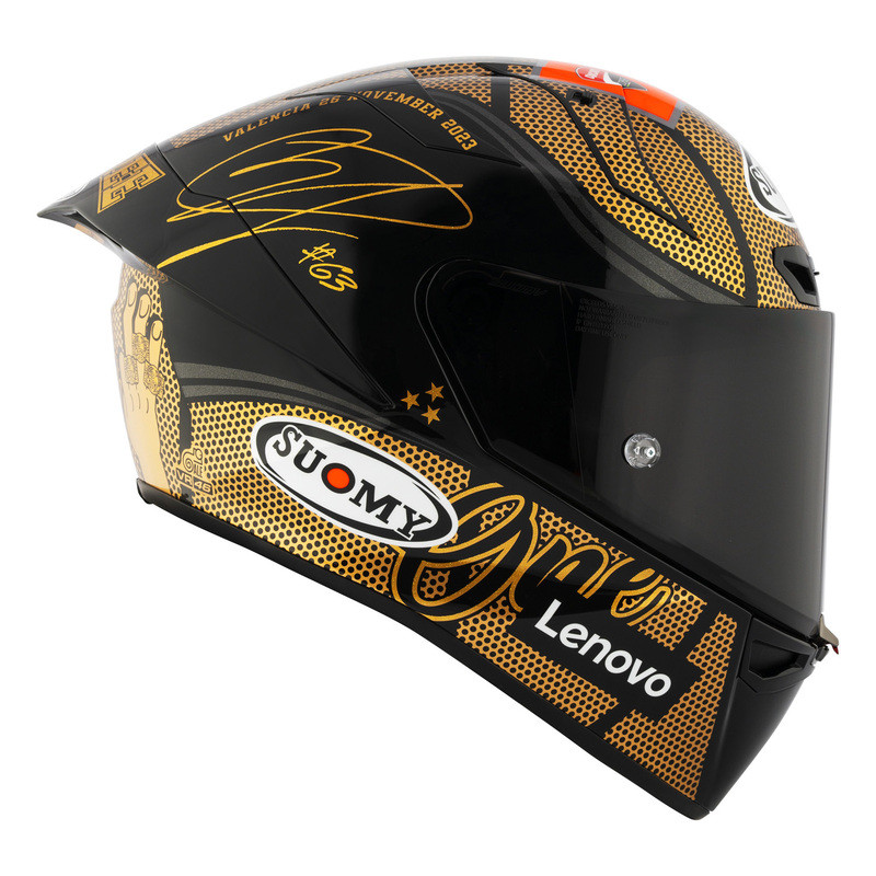 Suomy S1-XR GP Pecco Limited Edition '23 Helmet - Speed Addicts