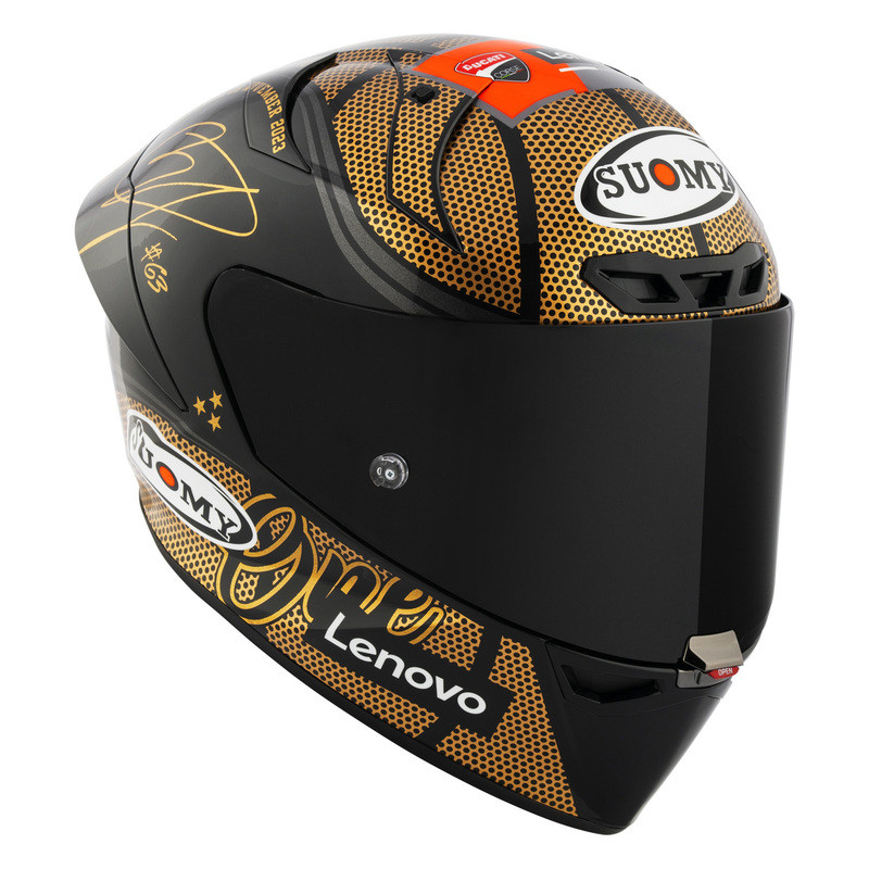 Suomy S1-XR GP Pecco Limited Edition '23 Helmet - Speed Addicts