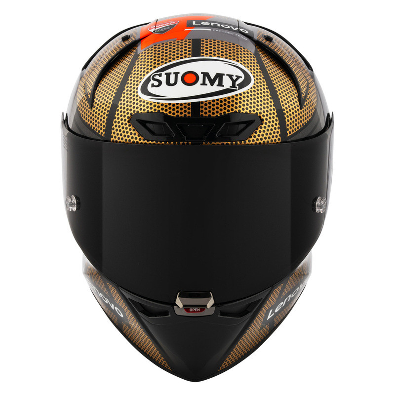 Suomy S1-XR GP Pecco Limited Edition '23 Helmet - Speed Addicts