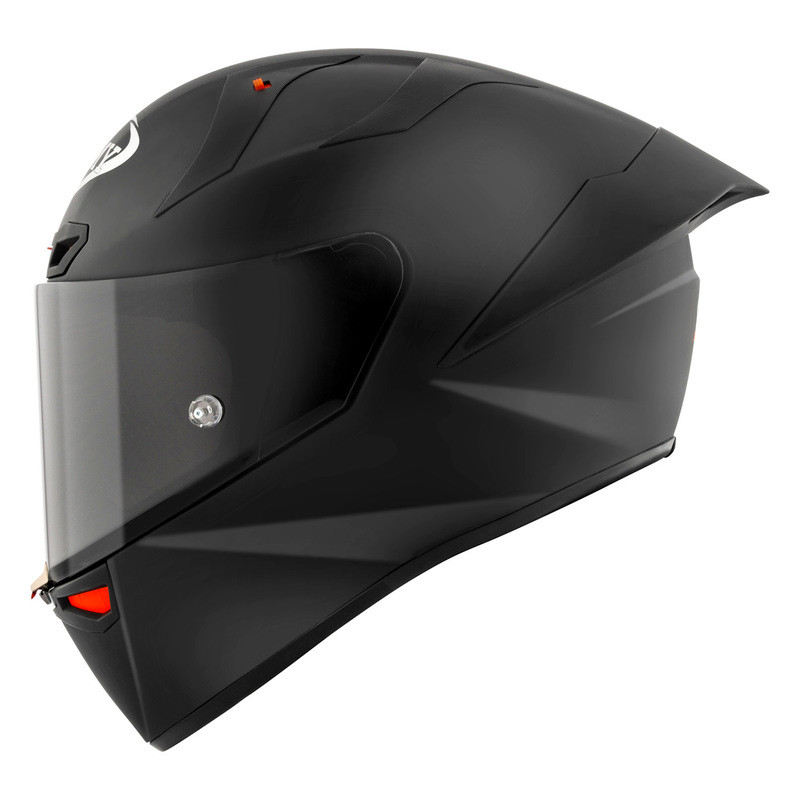 Suomy S1-XR GP Matte Black Helmet - Speed Addicts