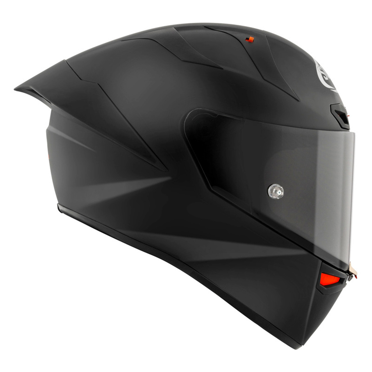 Suomy S1-XR GP Matte Black Helmet