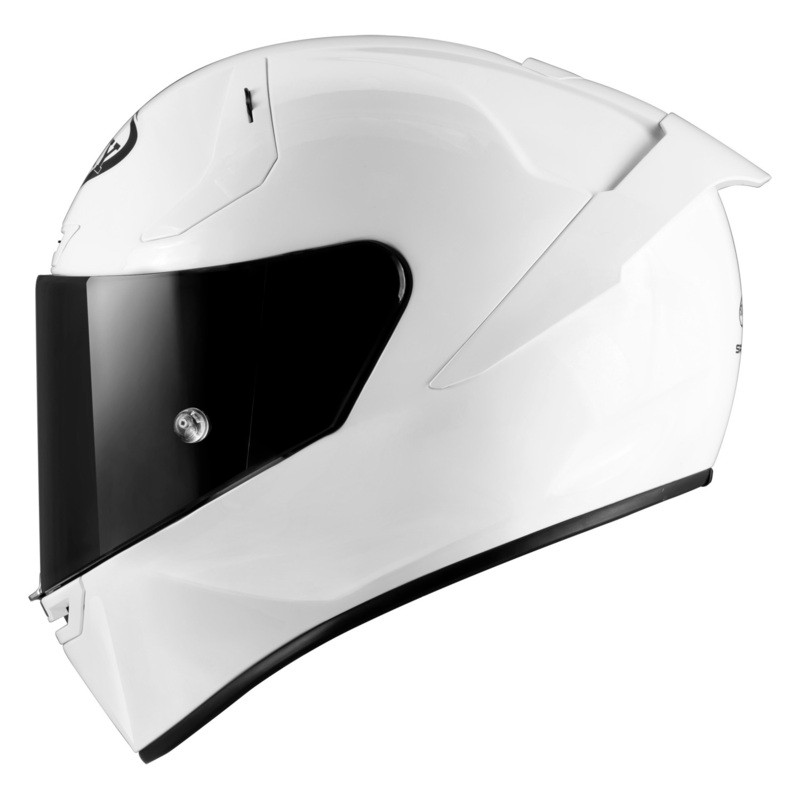 Suomy SR-GP EVO Pearl White Helmet