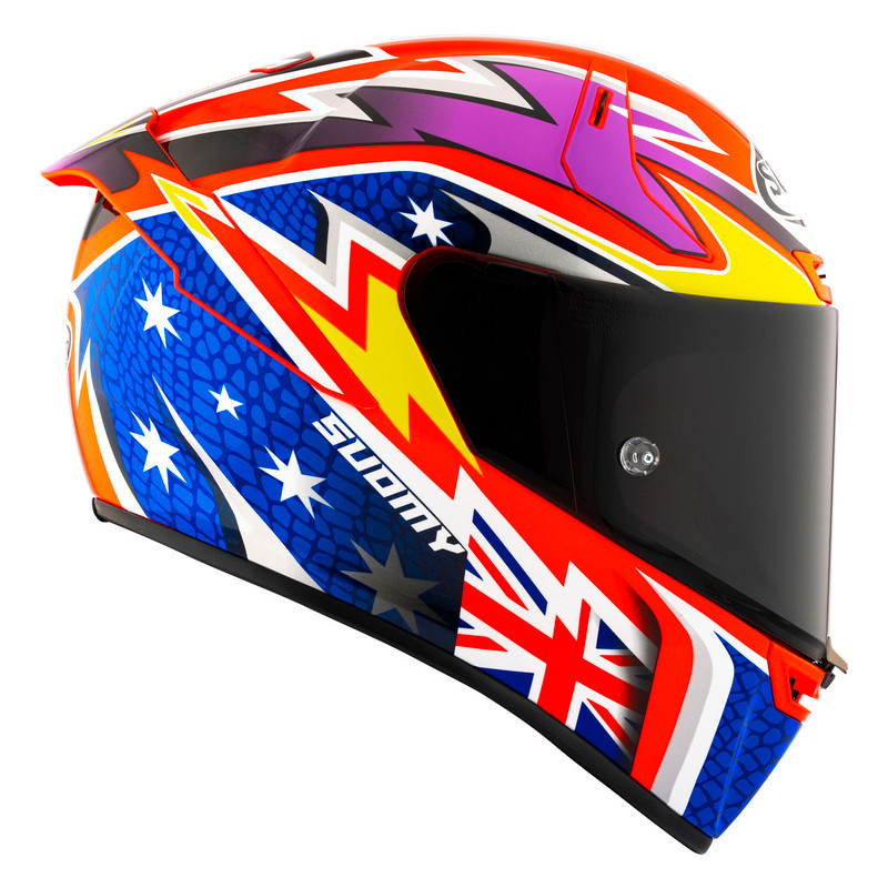 Suomy SR-GP EVO Legacy Helmet