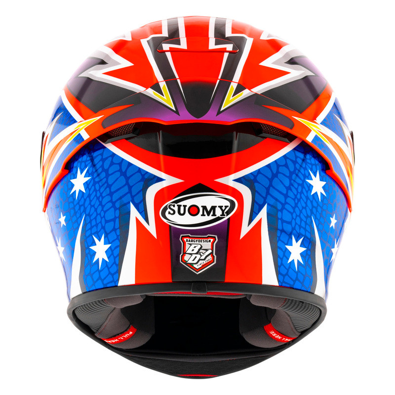 Suomy SR-GP EVO Legacy Helmet