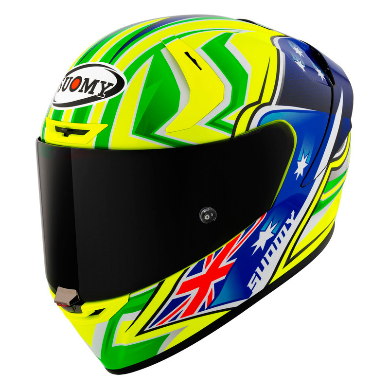 Suomy SR-GP EVO Top Racer Helmet