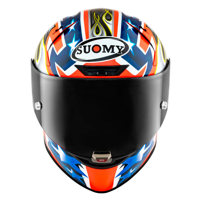 Suomy SR-GP EVO Glory Race Helmet