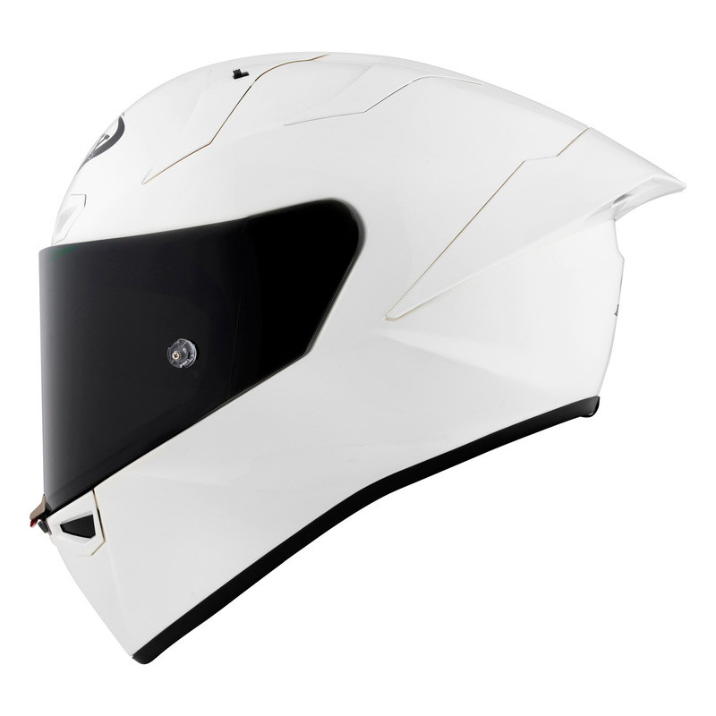 Suomy S1-XR GP Gloss White Helmet - Speed Addicts