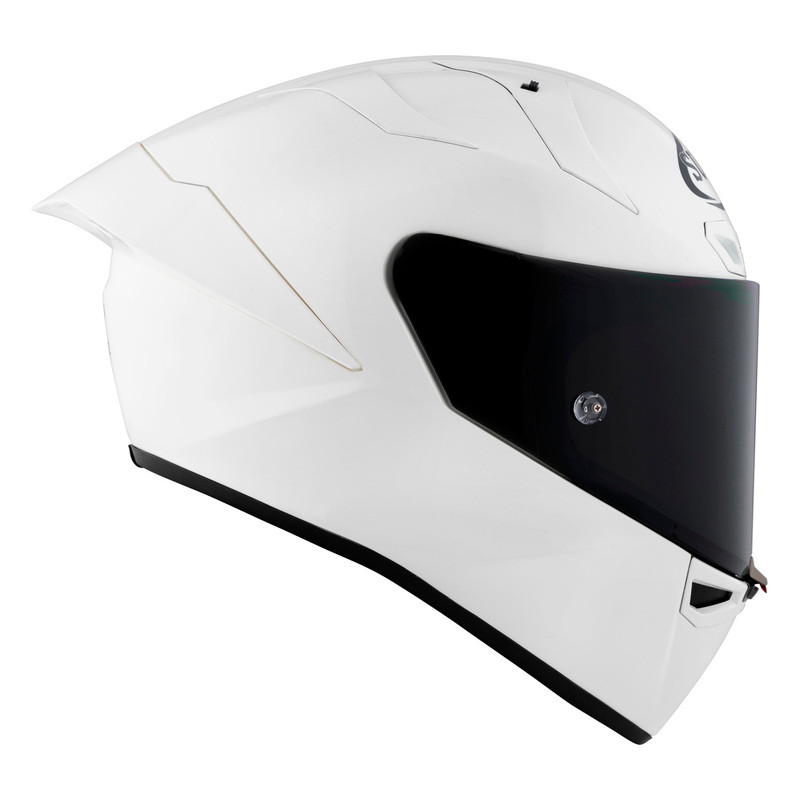 Suomy S1-XR GP Gloss White Helmet - Speed Addicts