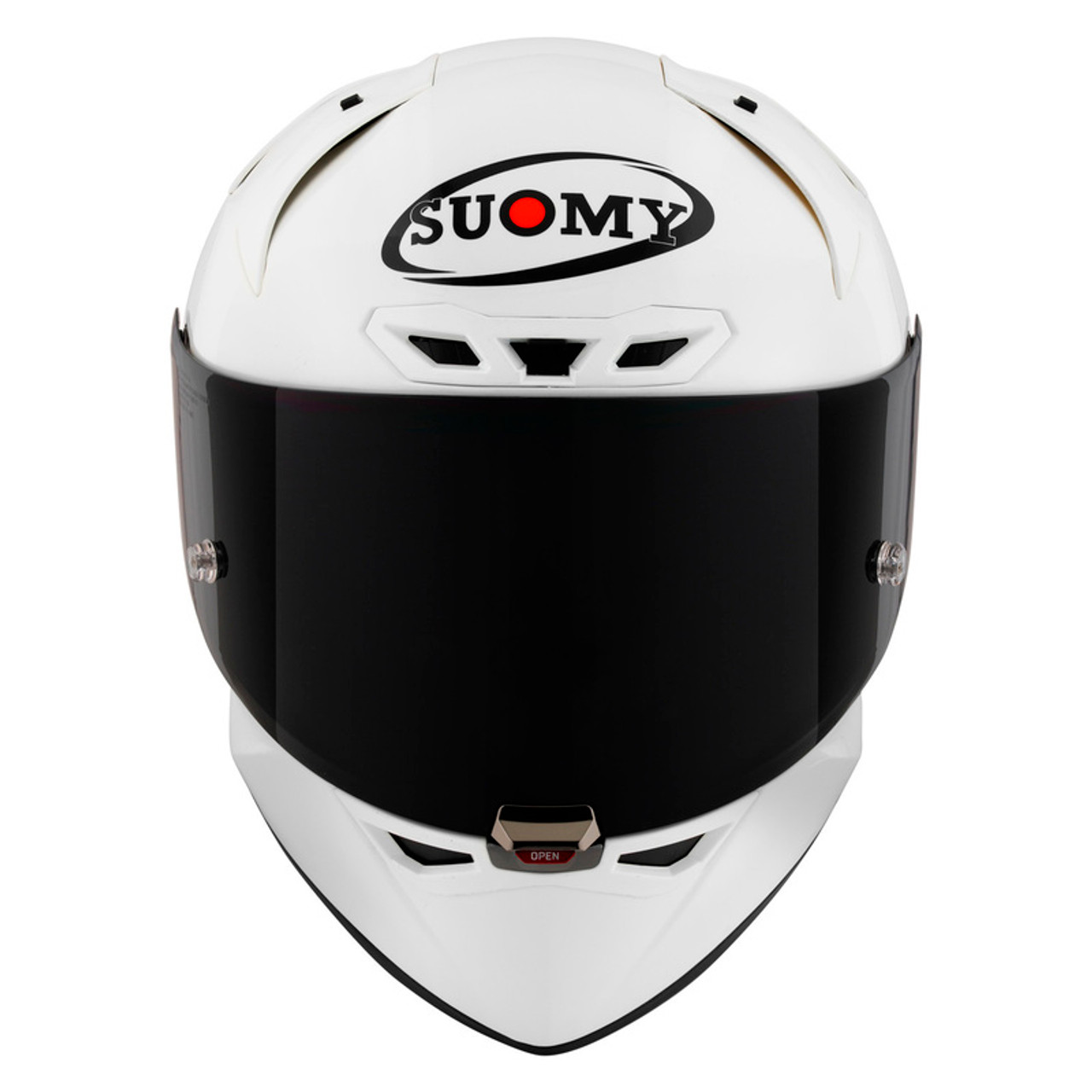 Suomy S1-XR GP Gloss White Helmet