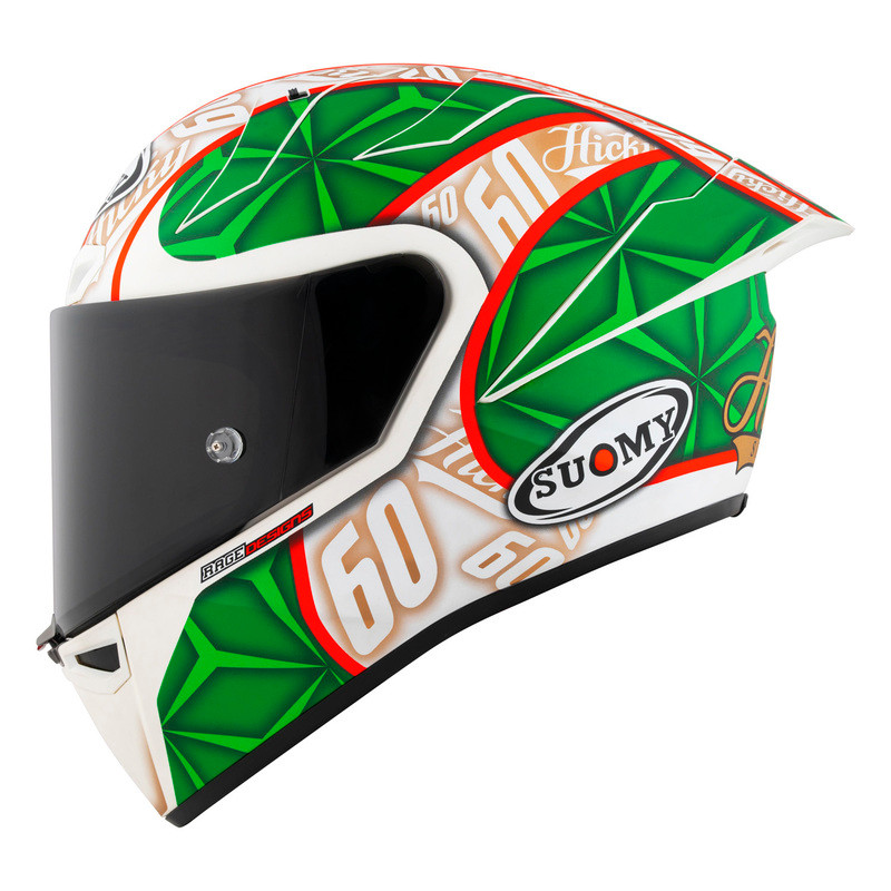 Suomy S1-XR GP Hickman Replica '23 Helmet