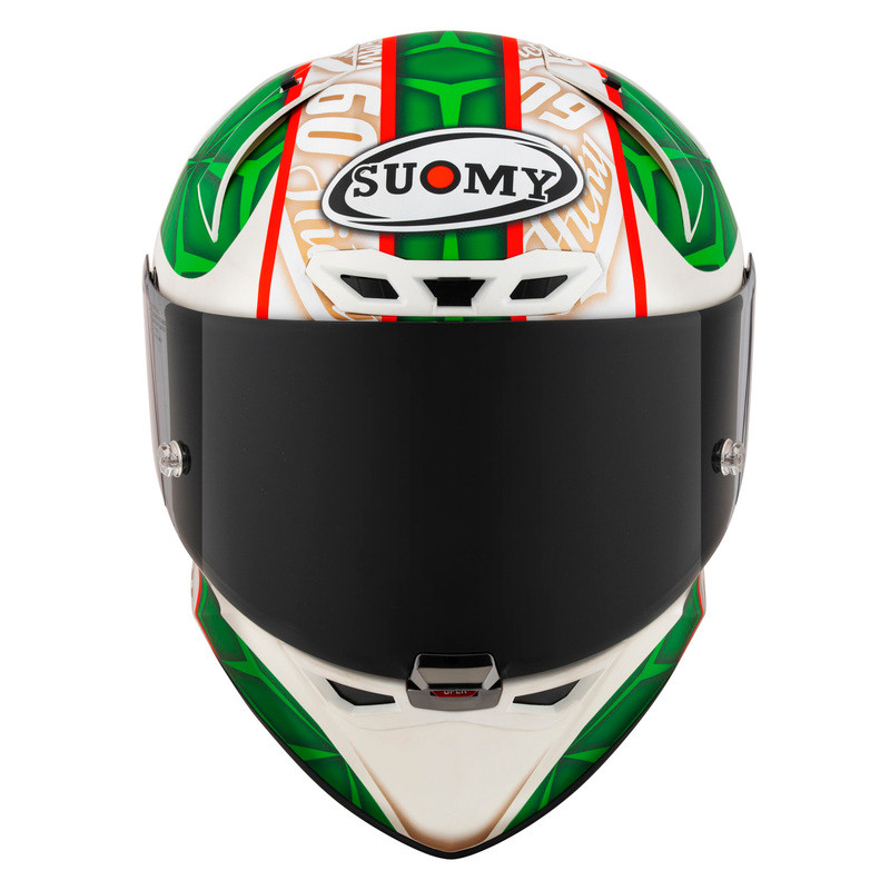 Suomy S1-XR GP Hickman Replica '23 Helmet - Speed Addicts