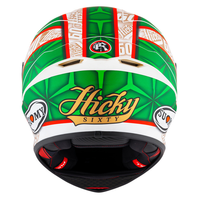 Suomy S1-XR GP Hickman Replica '23 Helmet