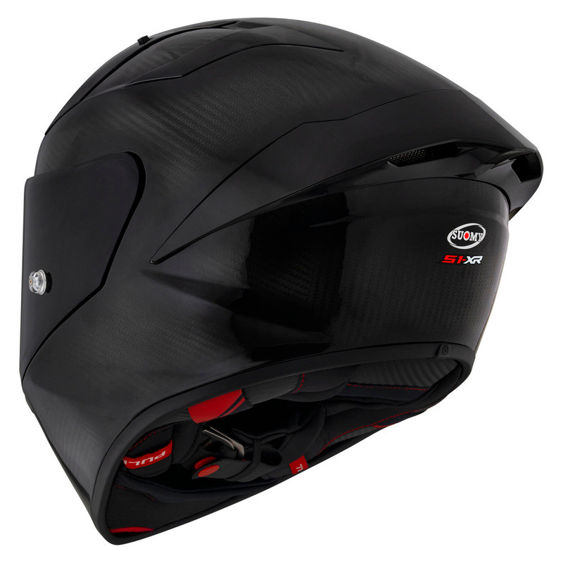 Suomy S1-XR GP Carbon In Sight Helmet - Speed Addicts