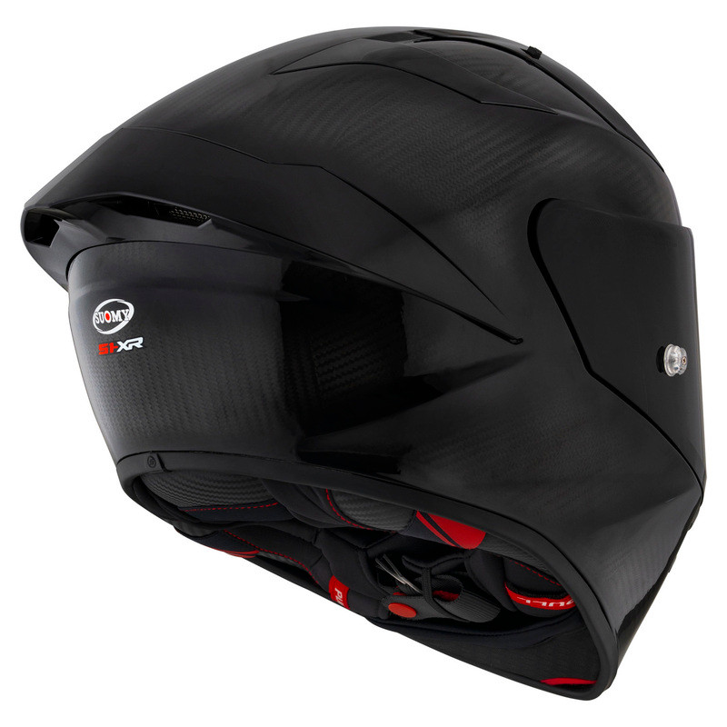 Suomy S1-XR GP Carbon In Sight Helmet - Speed Addicts