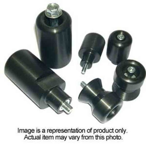 Shogun No-Cut 3/Pc Kit (Black) - 755-3369