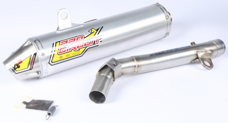 Pro Circuit T-4 Slip-On Exhaust - 4S97650