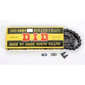 D.I.D Standard 428H 25' Non O-Ring Chain - 428H-25 FT