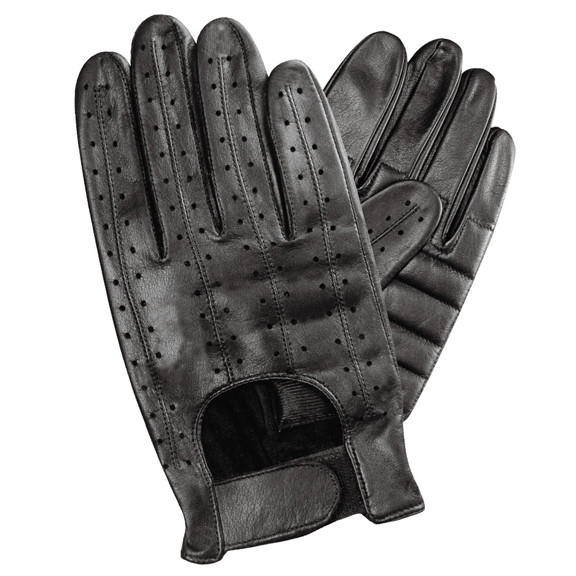 Olympia 101 Mens Sportster I Classic Padded Leather Gloves