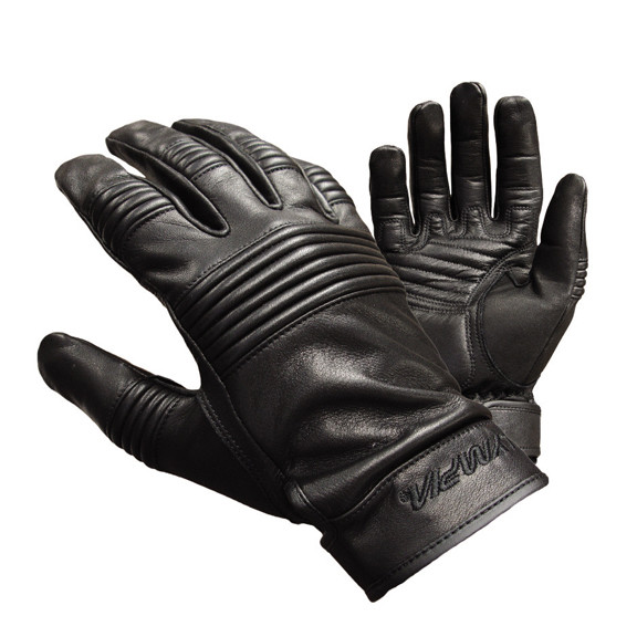 Olympia 103 Mens Easy Rider Classic Leather Cruiser Gloves
