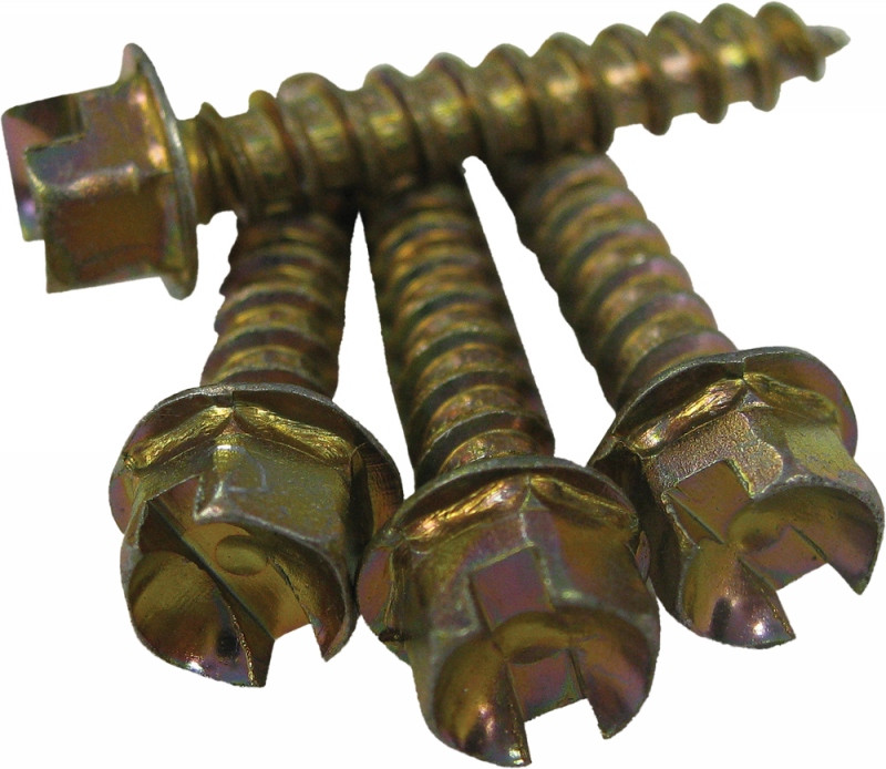 Stud Boy Hill Climb Screws 1.00" 250/Pk - HILL-P4
