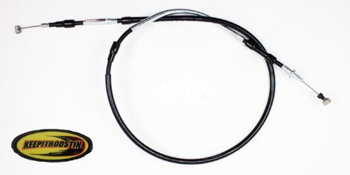 Motion Pro Black Vinyl Clutch Cable - 05-0158