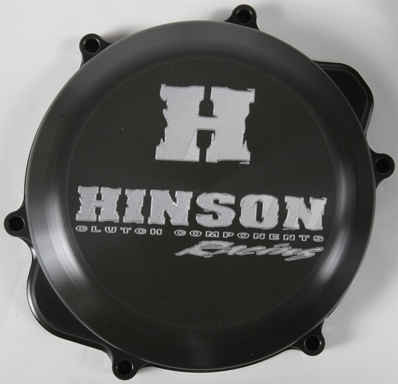 Hinson Clutch Cover Hon - C154X - Speed Addicts