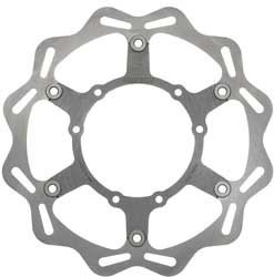 Braking O/S Caliper Brkt - POW02