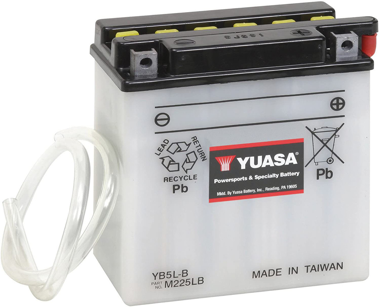 Yuasa YB5L-B Battery