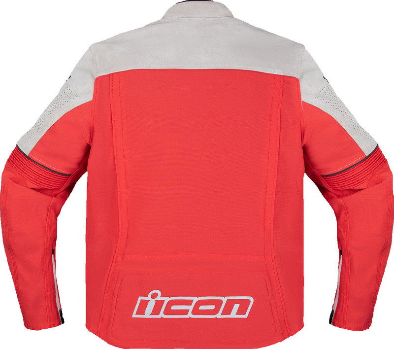 Icon Slabtown Intercept 84 Red Jacket