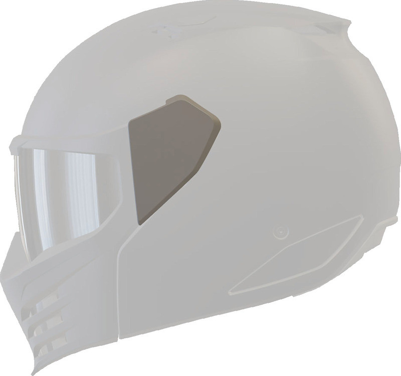 Icon Elsinore  Gray Side Plates