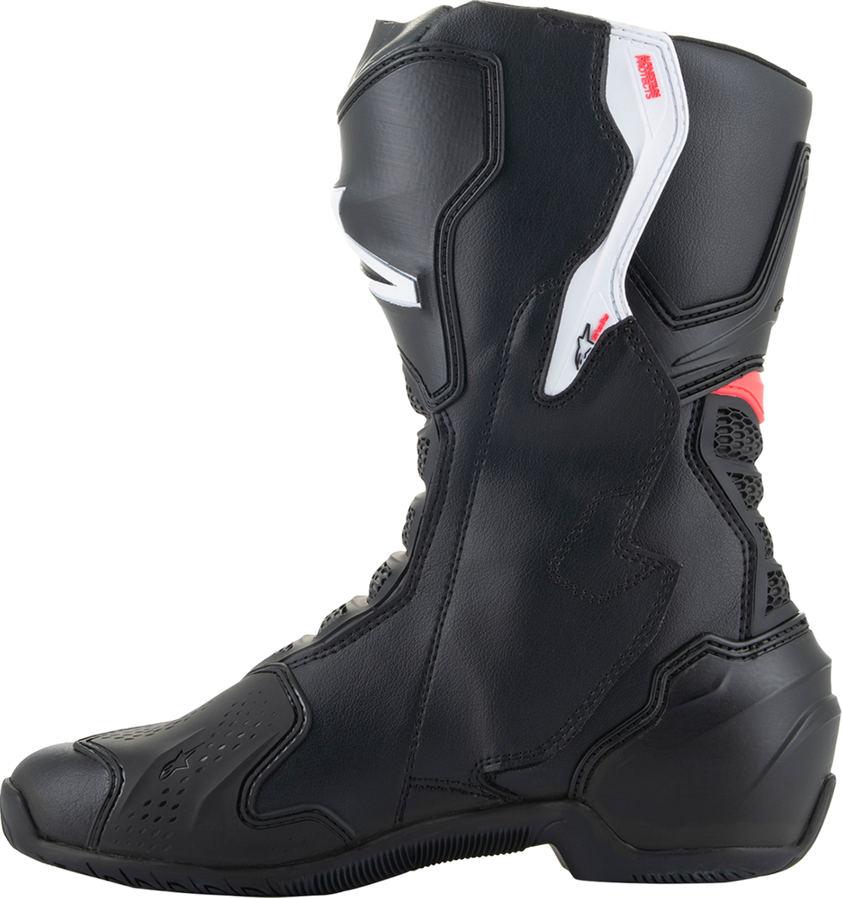 Alpinestars Stella SMX-6 V3 Black White Pink Boots