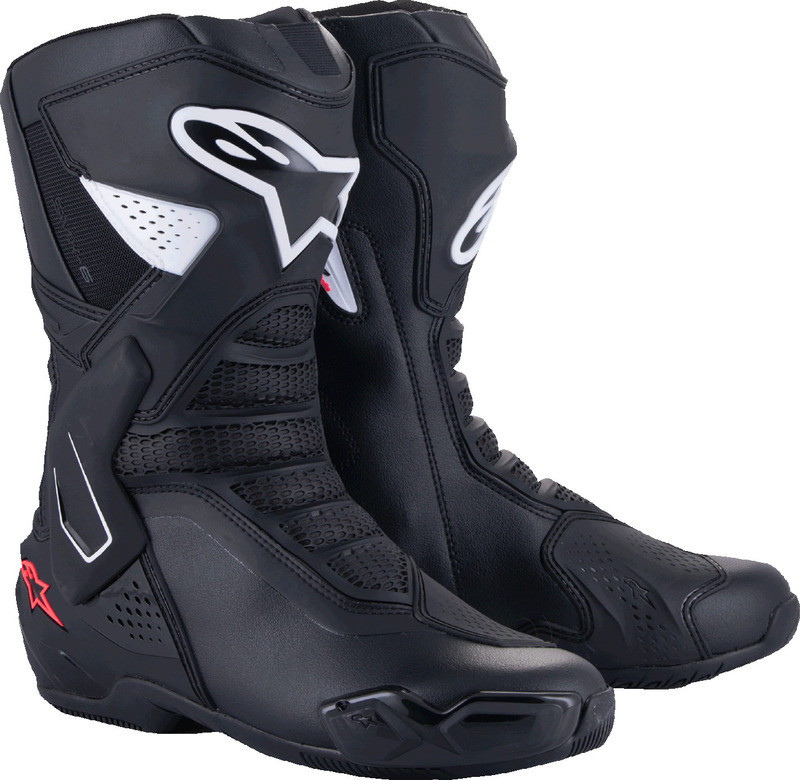 Alpinestars Stella SMX-6 V3 Black White Pink Boots