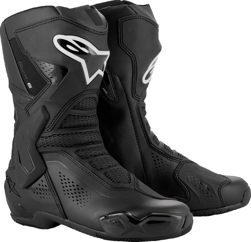 Alpinestars Stella SMX-6 V3 Vented Black Boots
