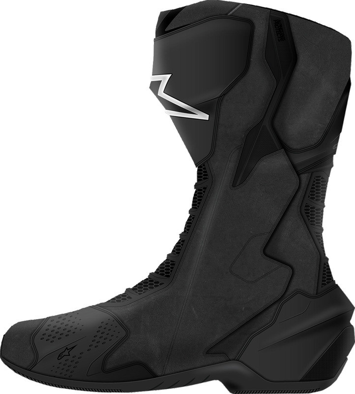 Alpinestars SMX-6 V3 Black Boots