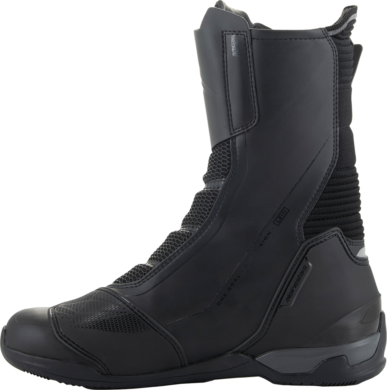 Alpinestars SP-X BOA Drystar Black Dark Gray Boots