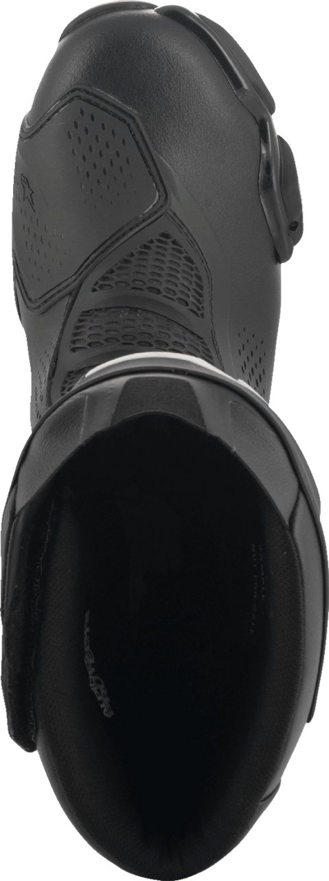 Alpinestars SMX-6 V3 Vented Black Boots