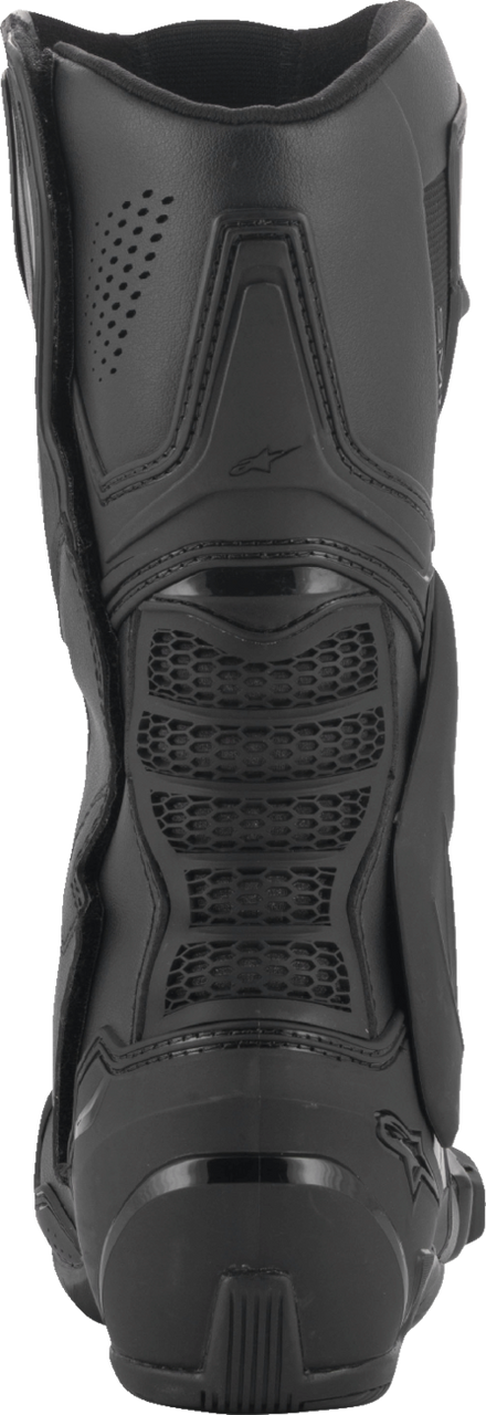 Alpinestars SMX-6 V3 Vented Black Boots - Speed Addicts
