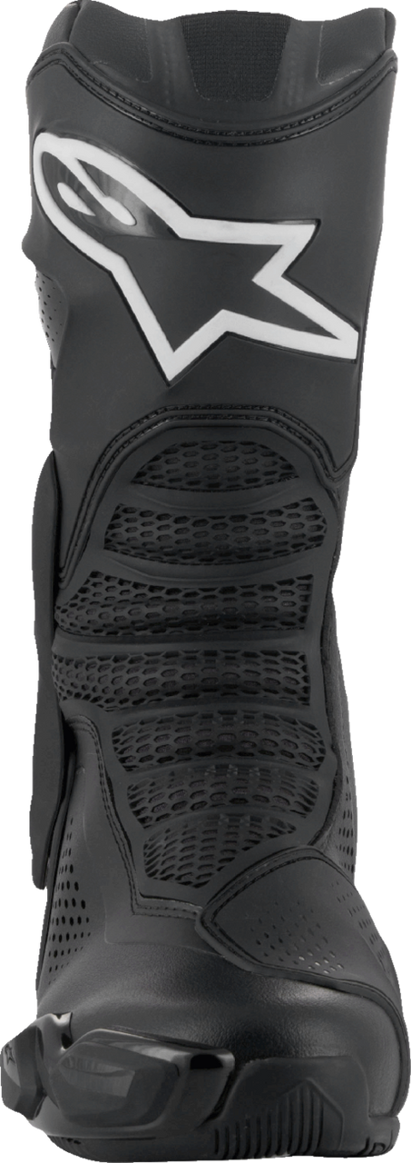 Alpinestars SMX-6 V3 Vented Black Boots - Speed Addicts