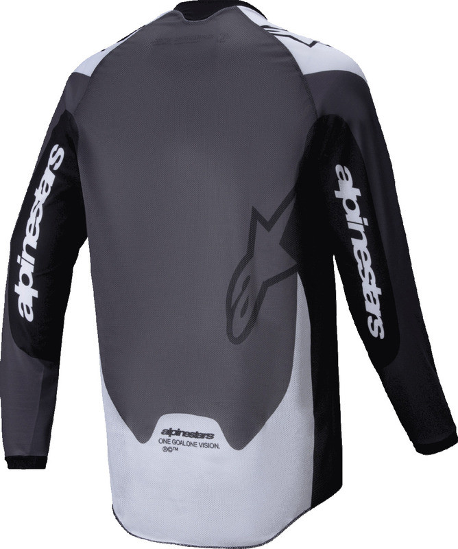Alpinestars Pro-Dura Black Midnight White Jersey