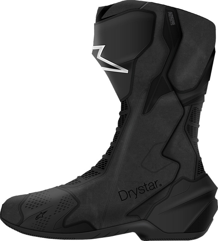 Alpinestars SMX-6 V3 Drystar Black Boots